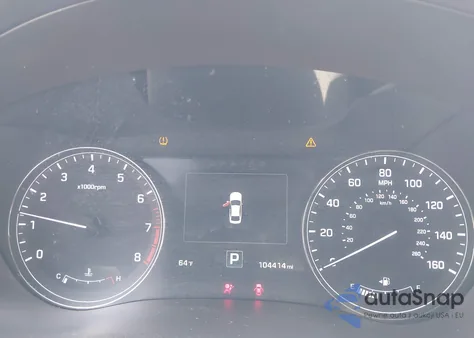 2015 Hyundai Genesis 3.8 from USA, damaged, VIN KMHGN4JE6FU038072